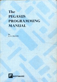 The Pegasus Programming Manual