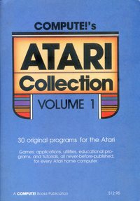 COPY OF Atari Collection Volume 1