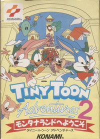 Tiny Toon Adventures 2