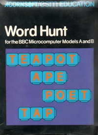 Word Hunt