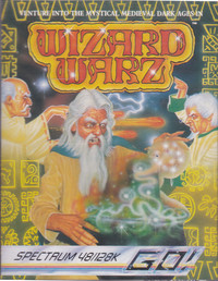 Wizard Warz