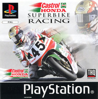 Castrol Honda Superbike Racing