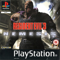 Resident Evil 3 Nemesis