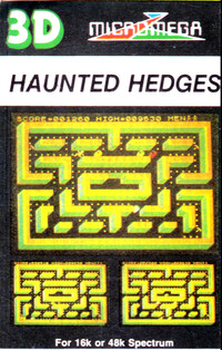 Haunted Hedges