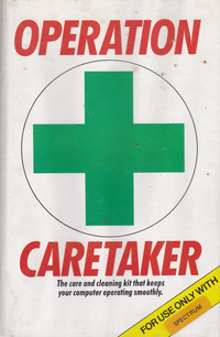 Operation Caretaker