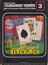 Las Vegas Black Jack