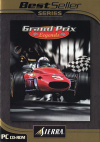 Grand Prix Legends (Best Seller Series)