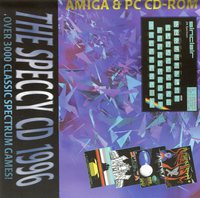 The Speccy CD 1996