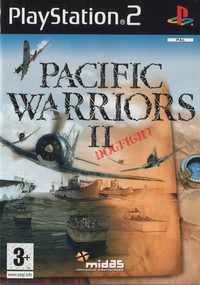 Pacific Warriors II Dogfight