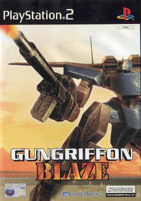 Gungriffon Blaze