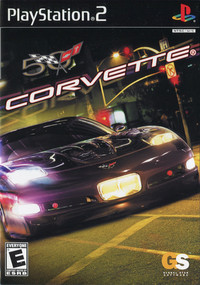 Corvette (NTSC-U/C)