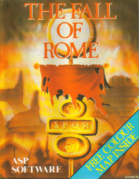 The Fall of Rome