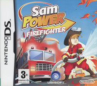 Sam Power Firefighter