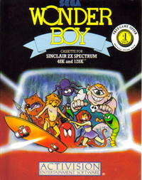 Wonder Boy