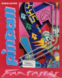 Pinball Fantasies (Chaos Box)