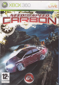 Need for Speed Carbon