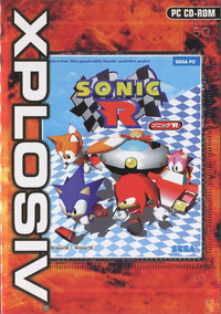 Sonic R (Xplosiv)
