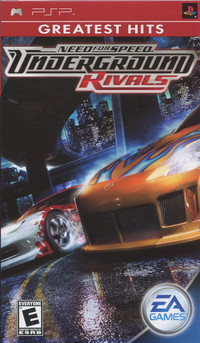 Need for Speed Underground Rivals (Greatest Hits) (USA)