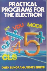 Practical Programs For The Electron