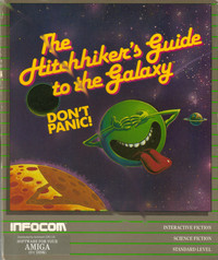 The Hitchhiker's Guide to the Galaxy