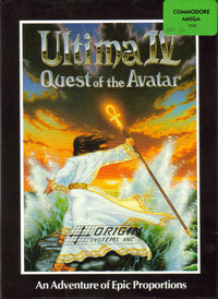 Ultima IV: Quest of the Avatar