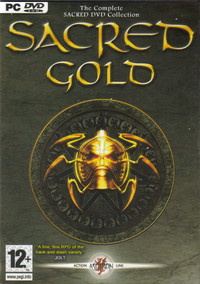 Sacred Gold