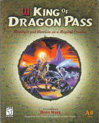 King of Dragon Pass