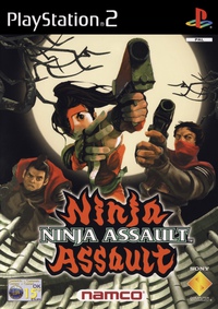 Ninja Assault