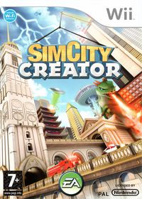 Sim City Creator