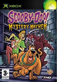 Scooby-Doo Mystery Mayhem