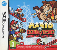 Mario Vs Donkey Kong Miniland Mayhem