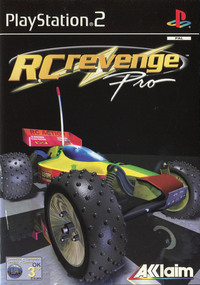 RC Revenge Pro