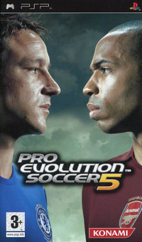 Pro Evolution Soccer 5