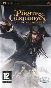 Pirates of the Caribbean At World's End