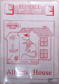 Albert's House