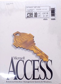 Microsoft Access