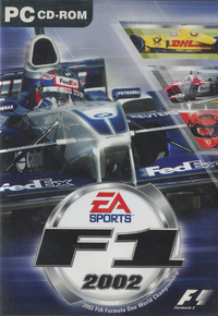 F1 2002