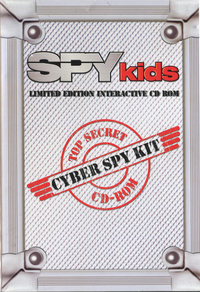 Spy Kids Cyber Spy Kit