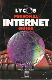 Lycos Personal Internet Guide