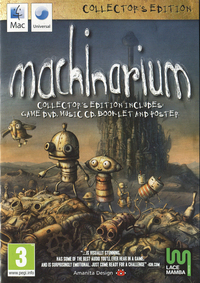 Machinarium - Collectors Edition