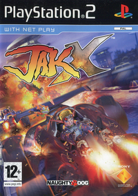 Jak X