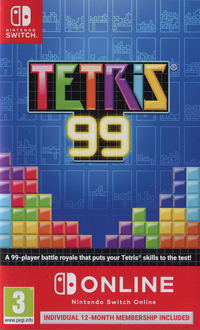 Tetris 99