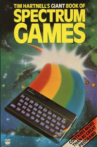 Giant Book of Spectrum Games