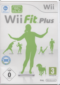 Wii Fit Plus