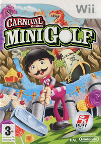 Carnival Games Mini Golf