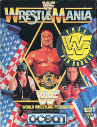 WWF WrestleMania