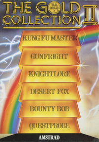 The Gold Collection II (Cassette)