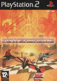 Powerdrome