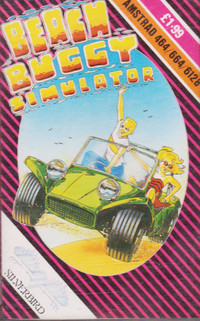 Beach Buggy Simulator