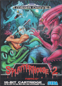 Splatterhouse 2